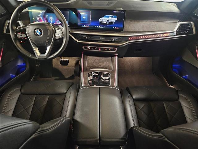 used 2025 BMW X5 car, priced at $62,991