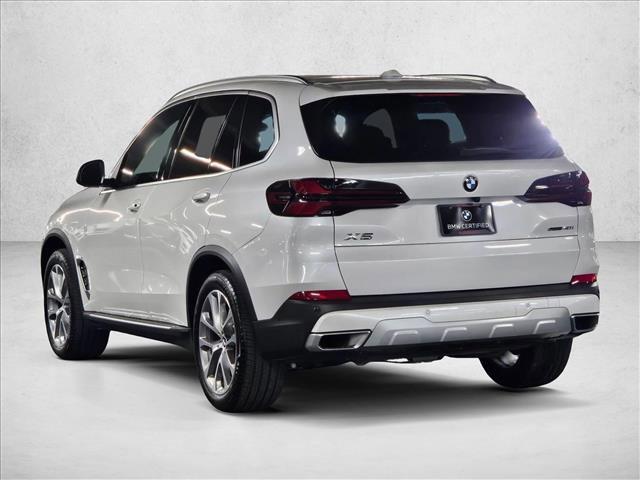 used 2025 BMW X5 car, priced at $62,991