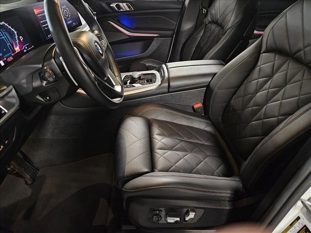 used 2025 BMW X5 car, priced at $62,991
