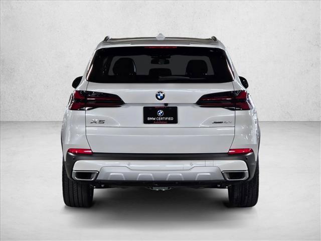 used 2025 BMW X5 car, priced at $62,991