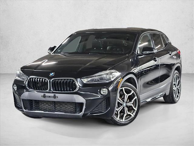 used 2018 BMW X2 car, priced at $16,993