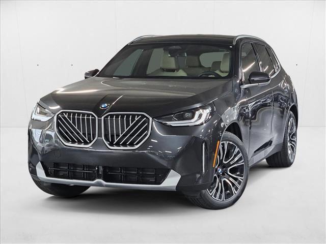 new 2025 BMW X3 car, priced at $55,510