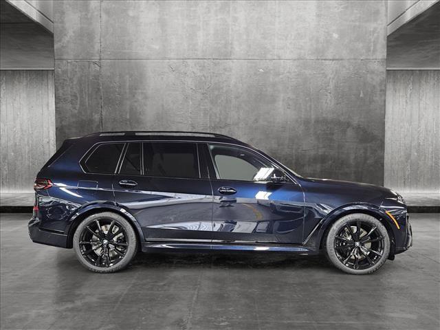 new 2025 BMW X7 car, priced at $120,395