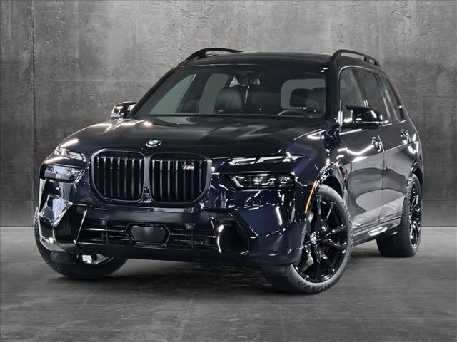 new 2025 BMW X7 car, priced at $120,395
