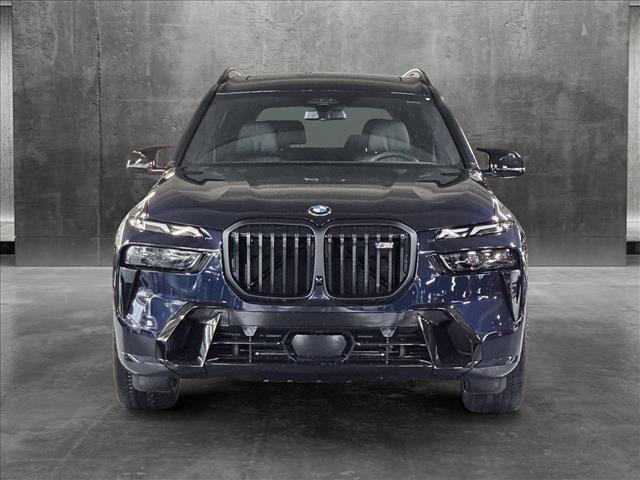 new 2025 BMW X7 car, priced at $120,395