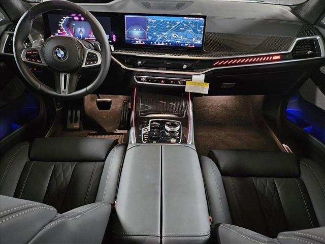 new 2025 BMW X7 car, priced at $120,395