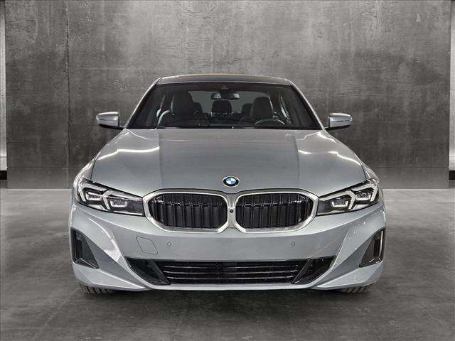 used 2024 BMW 330 car, priced at $49,395