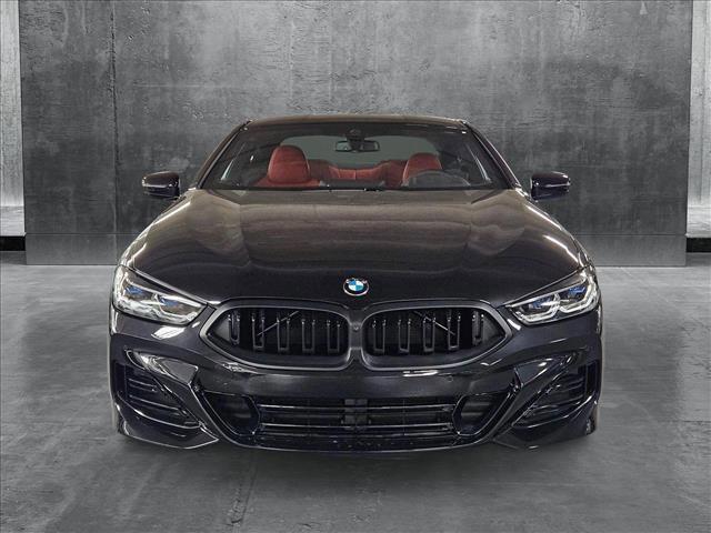 new 2025 BMW 840 car, priced at $96,225