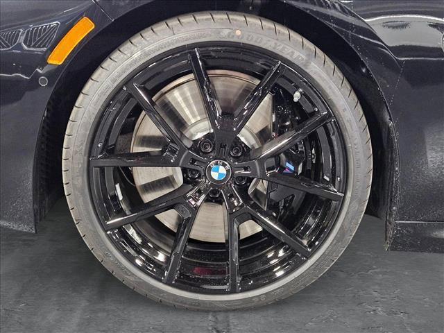 new 2025 BMW 840 car, priced at $96,225
