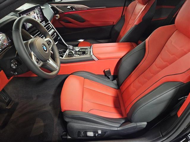 new 2025 BMW 840 car, priced at $96,225