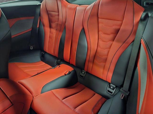 new 2025 BMW 840 car, priced at $96,225