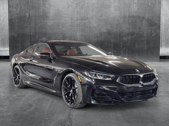 new 2025 BMW 840 car, priced at $96,225