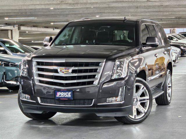 used 2017 Cadillac Escalade car, priced at $31,495