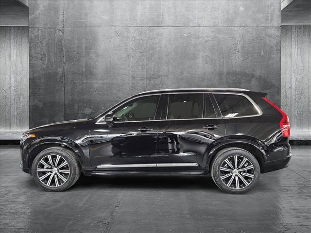 used 2023 Volvo XC90 car, priced at $42,487
