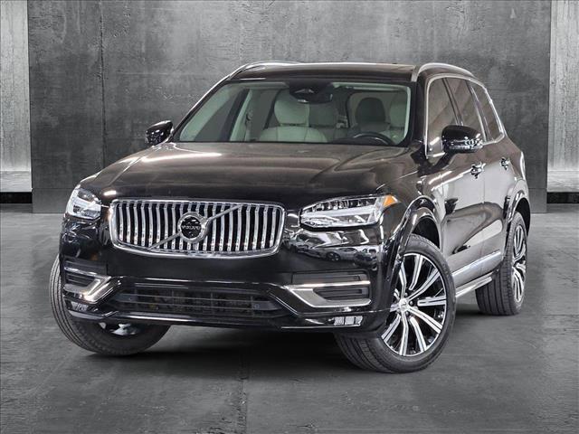 used 2023 Volvo XC90 car, priced at $42,487