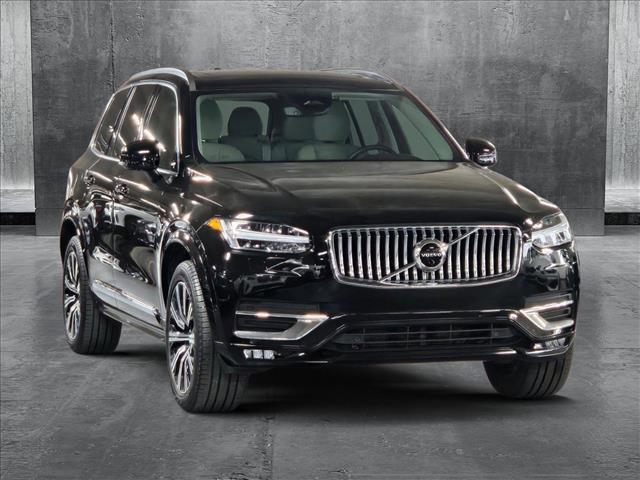 used 2023 Volvo XC90 car, priced at $42,487