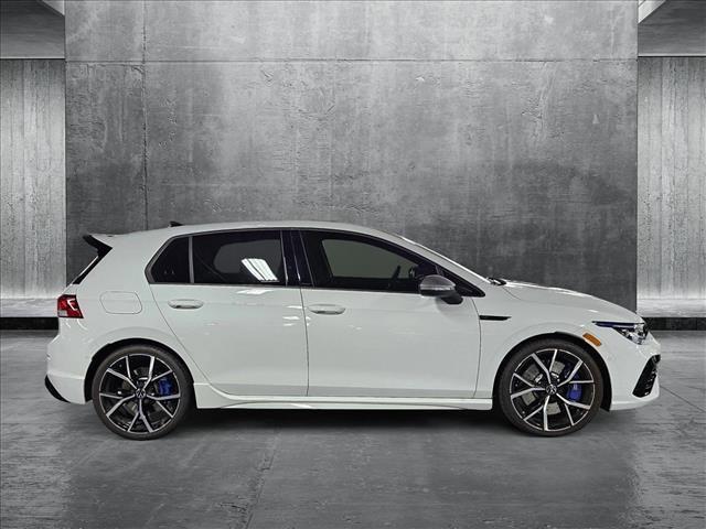 used 2024 Volkswagen Golf R car, priced at $44,995