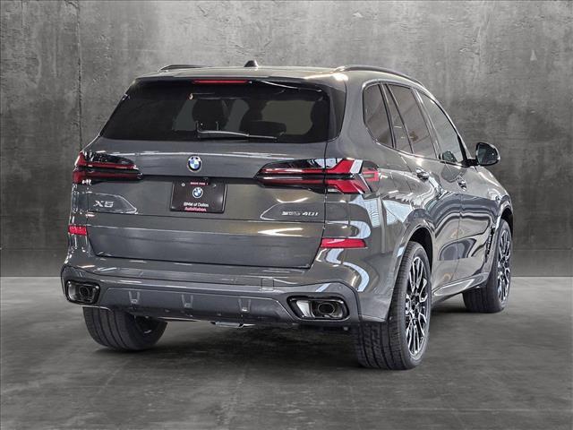 new 2025 BMW X5 car, priced at $77,825