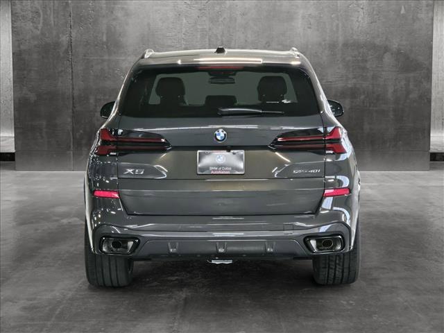 new 2025 BMW X5 car, priced at $77,825