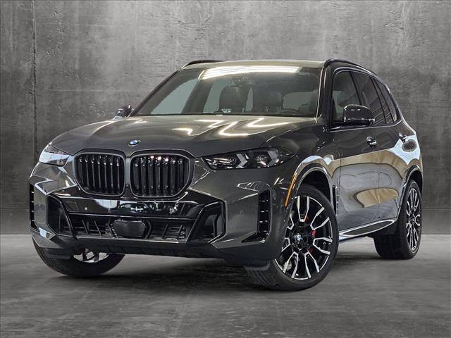 new 2025 BMW X5 car, priced at $77,825