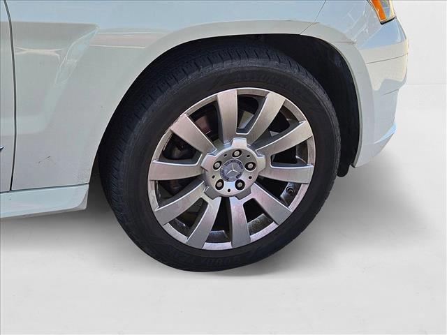 used 2012 Mercedes-Benz GLK-Class car, priced at $12,495