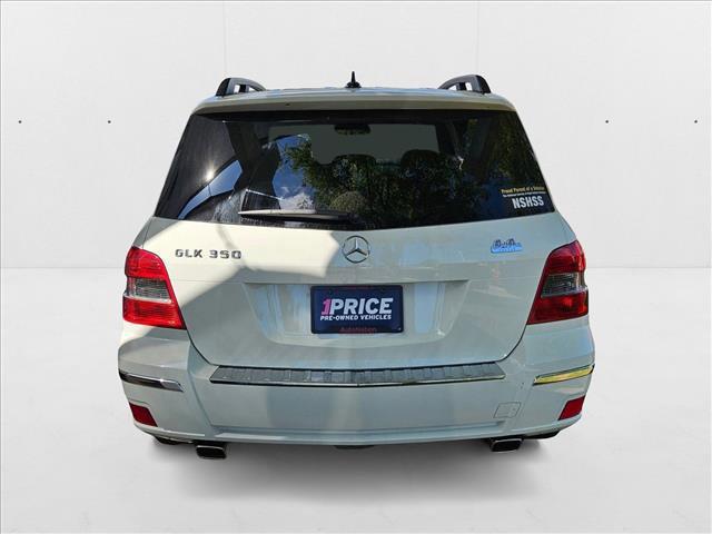 used 2012 Mercedes-Benz GLK-Class car, priced at $12,495