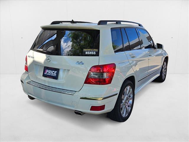 used 2012 Mercedes-Benz GLK-Class car, priced at $12,495