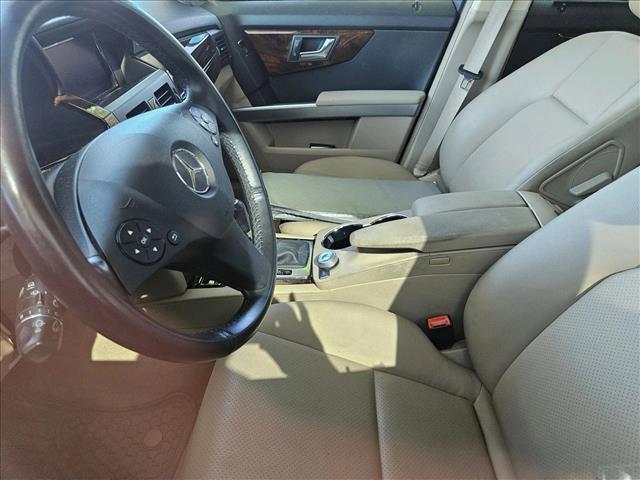 used 2012 Mercedes-Benz GLK-Class car, priced at $12,495