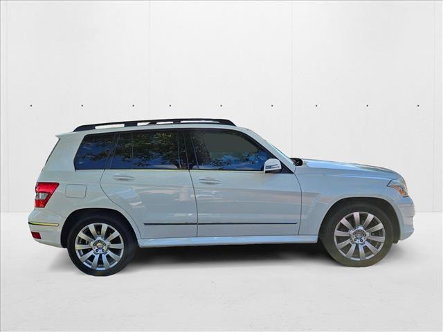used 2012 Mercedes-Benz GLK-Class car, priced at $12,495
