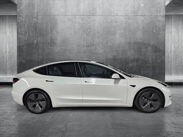 used 2021 Tesla Model 3 car, priced at $24,995