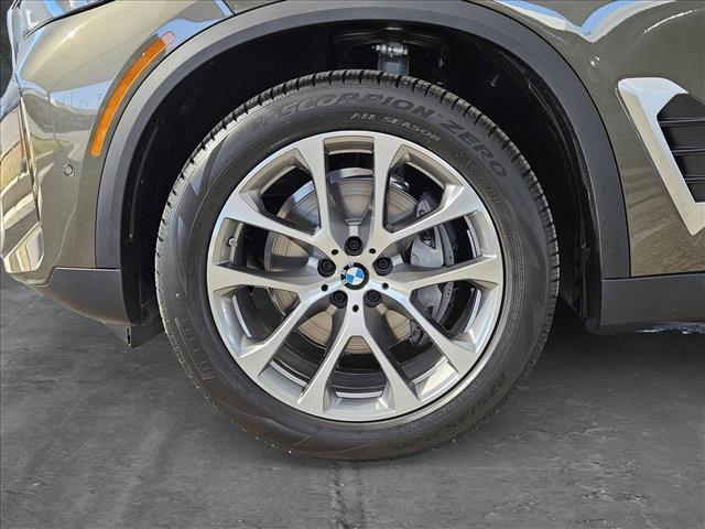 new 2025 BMW X5 car, priced at $72,275