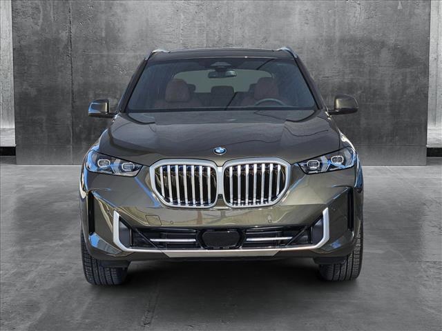 new 2025 BMW X5 car, priced at $72,275