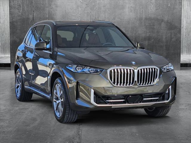 new 2025 BMW X5 car, priced at $72,275