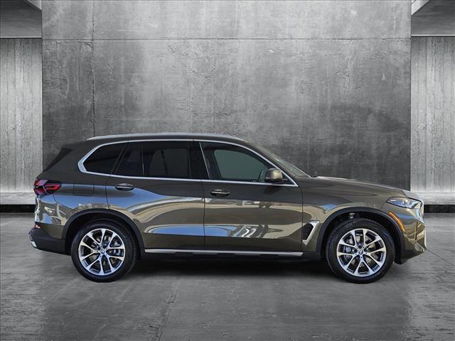 new 2025 BMW X5 car, priced at $72,275