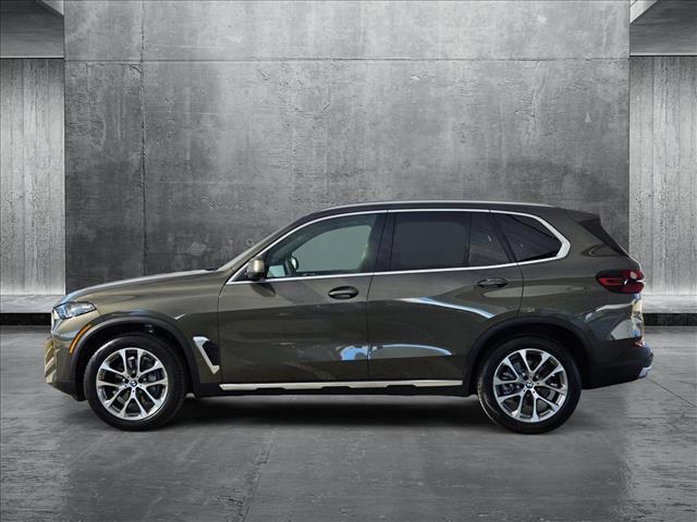 new 2025 BMW X5 car, priced at $72,275