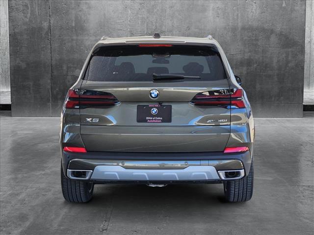 new 2025 BMW X5 car, priced at $72,275