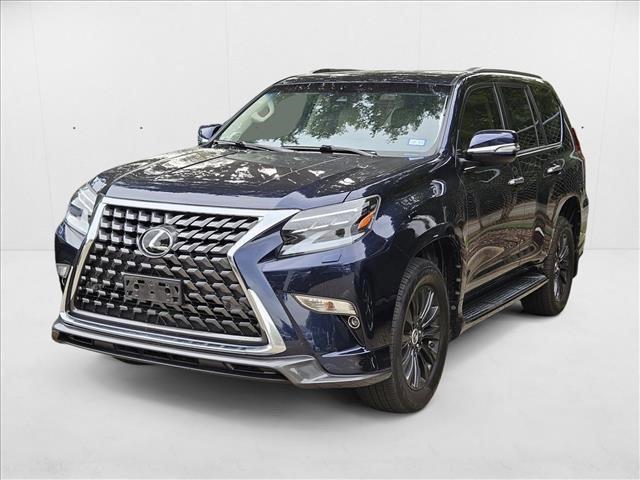 used 2020 Lexus GX 460 car, priced at $38,864