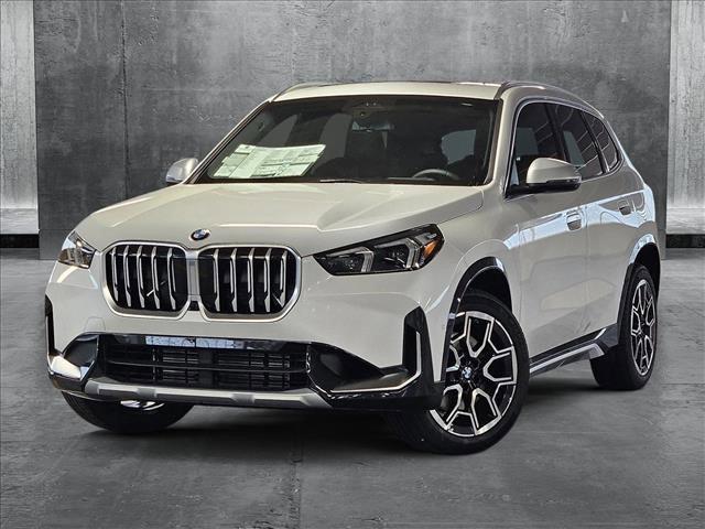 used 2024 BMW X1 car, priced at $47,645