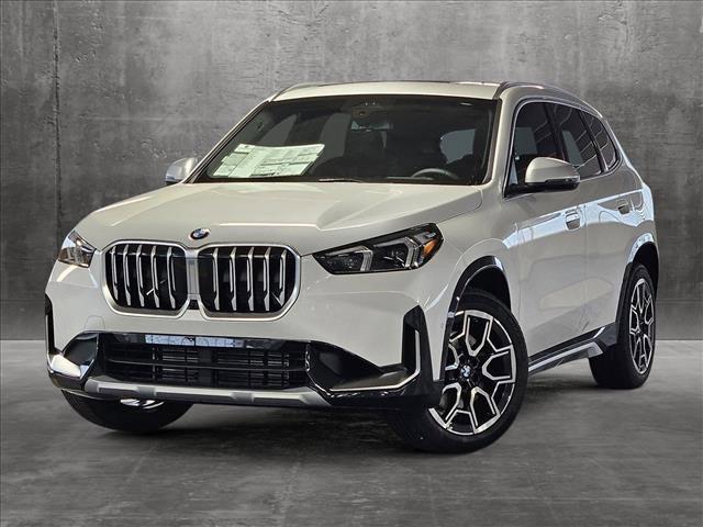 used 2024 BMW X1 car, priced at $47,645