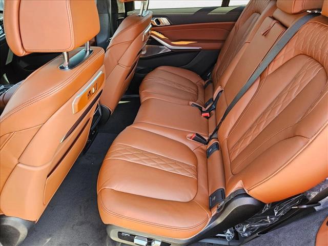 new 2026 BMW X7 car, priced at $129,910