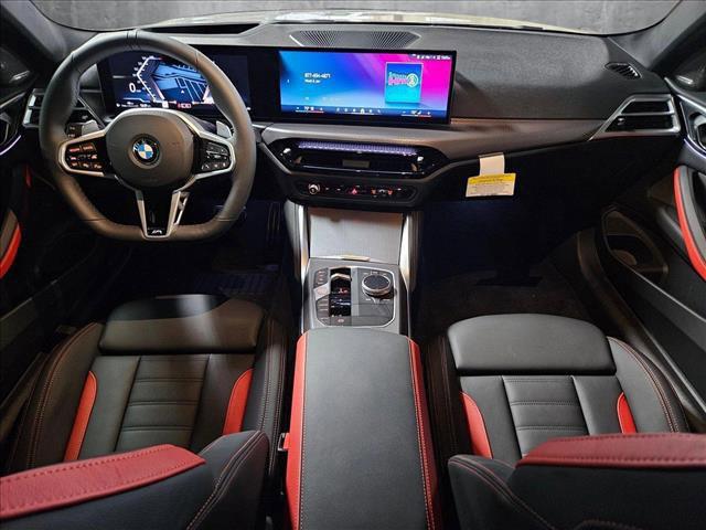 new 2025 BMW 430 car, priced at $63,475