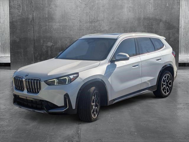 new 2024 BMW X1 car, priced at $45,810