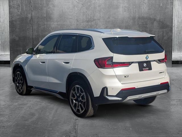 new 2024 BMW X1 car, priced at $45,810