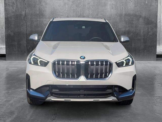 new 2024 BMW X1 car, priced at $45,810