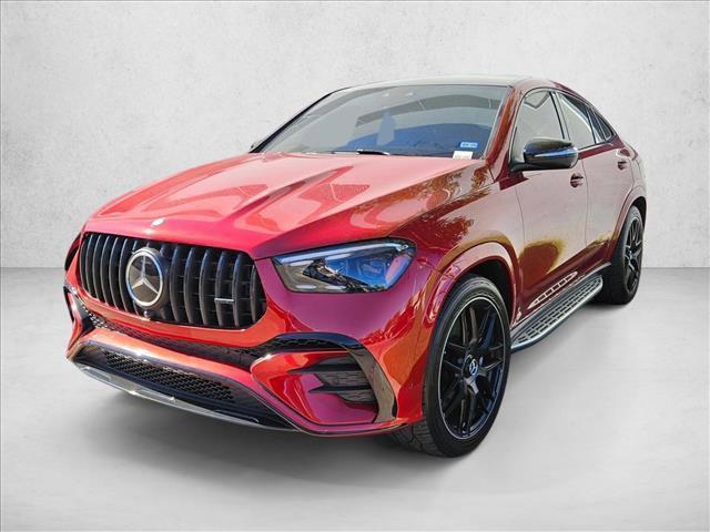 used 2024 Mercedes-Benz AMG GLE 53 car, priced at $77,902