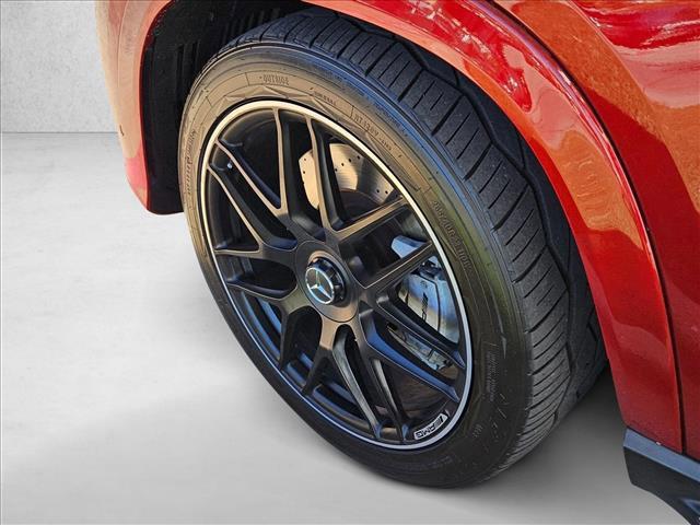 used 2024 Mercedes-Benz AMG GLE 53 car, priced at $77,902