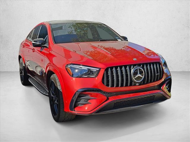 used 2024 Mercedes-Benz AMG GLE 53 car, priced at $77,902