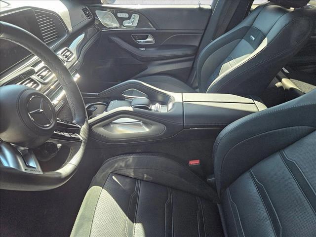 used 2024 Mercedes-Benz AMG GLE 53 car, priced at $77,902