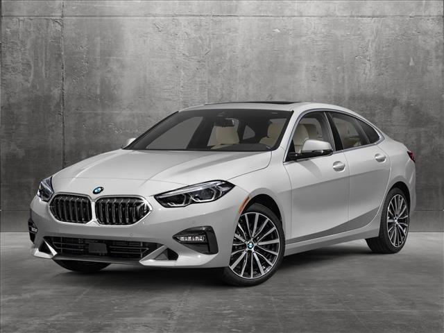 used 2022 BMW 228 Gran Coupe car, priced at $26,427