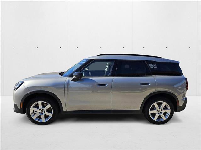 used 2025 MINI Countryman car, priced at $43,995